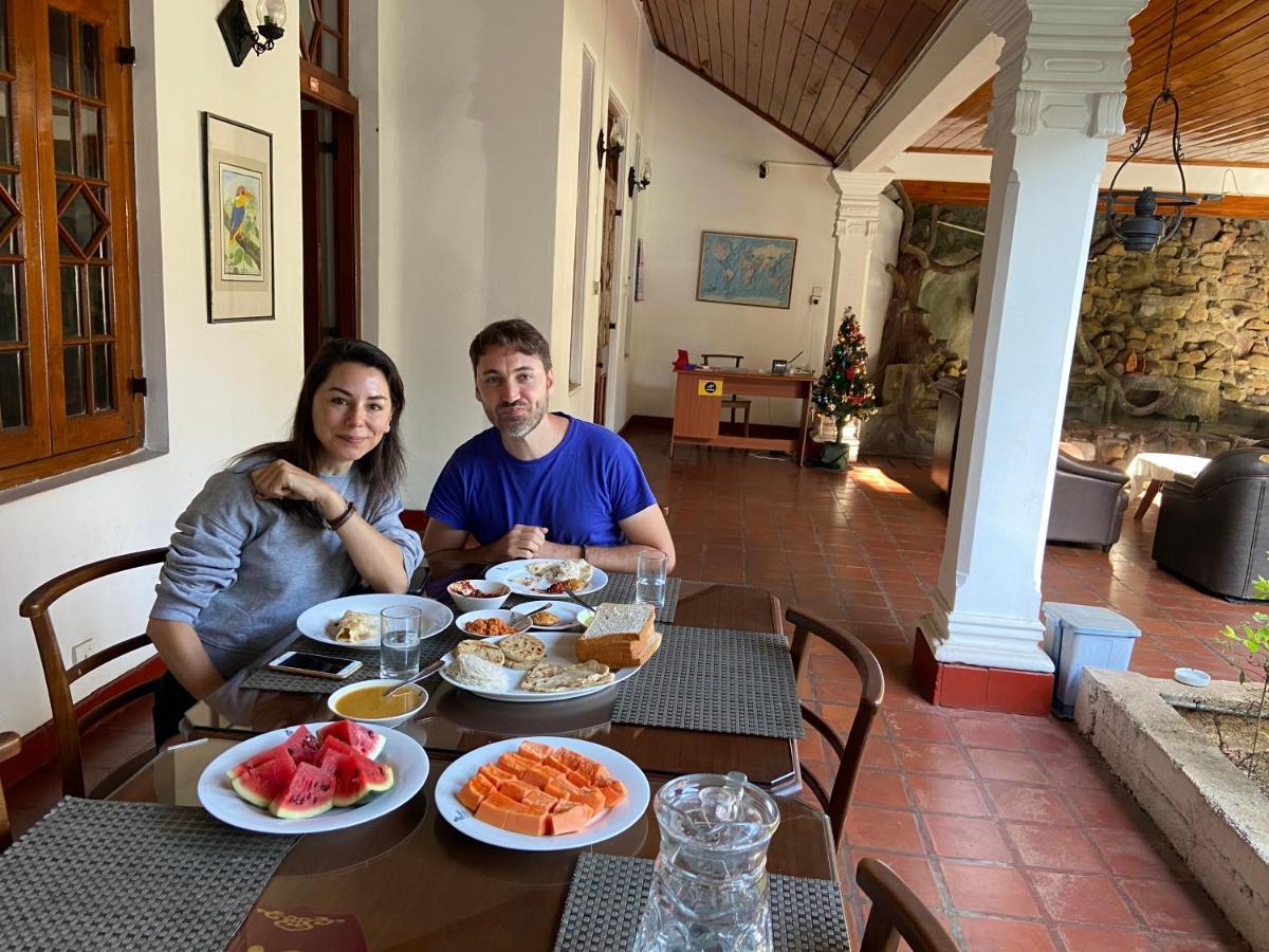 Kandy Garden Villa Eksteriør billede