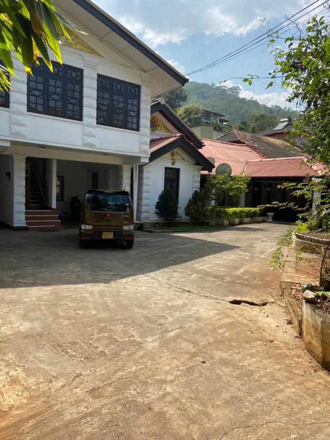 Kandy Garden Villa Eksteriør billede