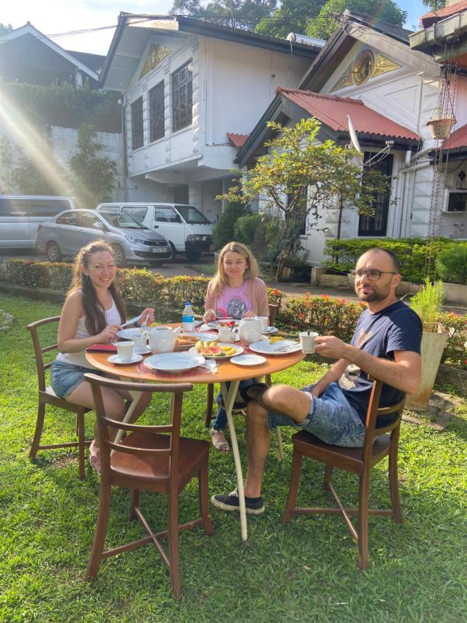 Kandy Garden Villa Eksteriør billede