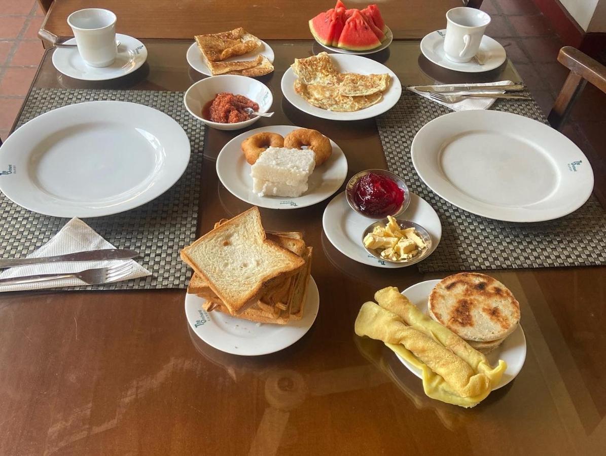 Kandy Garden Villa Eksteriør billede