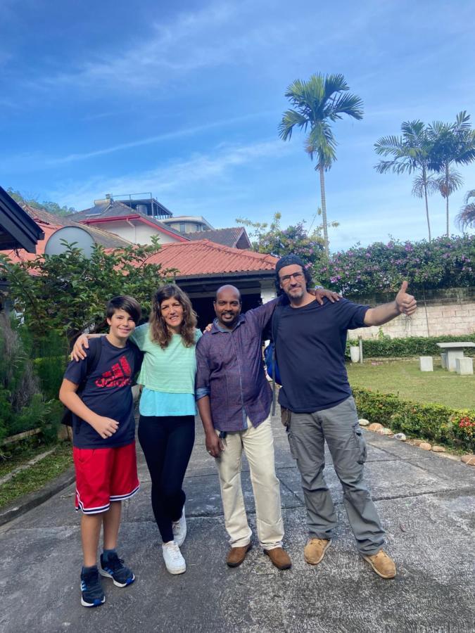 Kandy Garden Villa Eksteriør billede