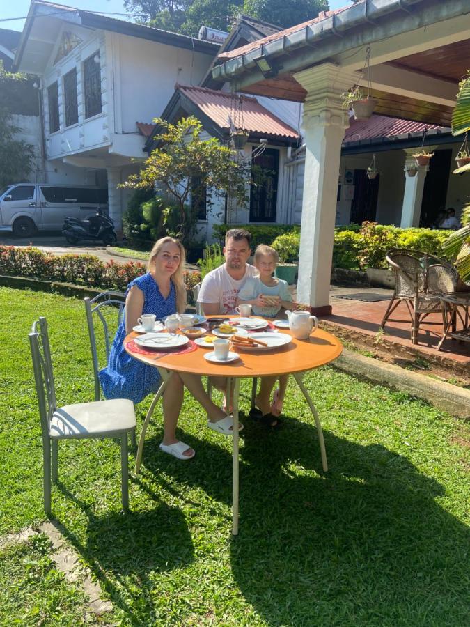 Kandy Garden Villa Eksteriør billede